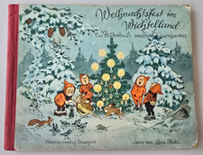Weihnachtsfest im Wichtelland