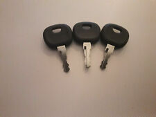 3 Schlüssel 14603 Universal