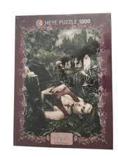 Heye Puzzle Collection Victoria Frances 1000 Teile Midnight 2007 Favole 29196
