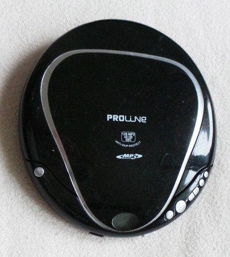 Proline dm2245mp3 discman - proline,