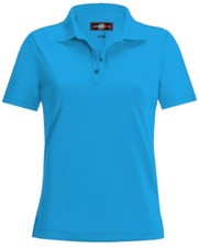Loudmouth damen polo powder - polo, "powder