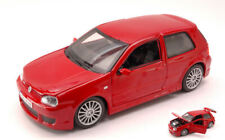 Modellauto Maßstab 1:24 Diecast VW GOLF 4 IV R32 Rot Sammlung Modellbau