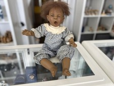 Jeckle Jansen Künstlerpuppe