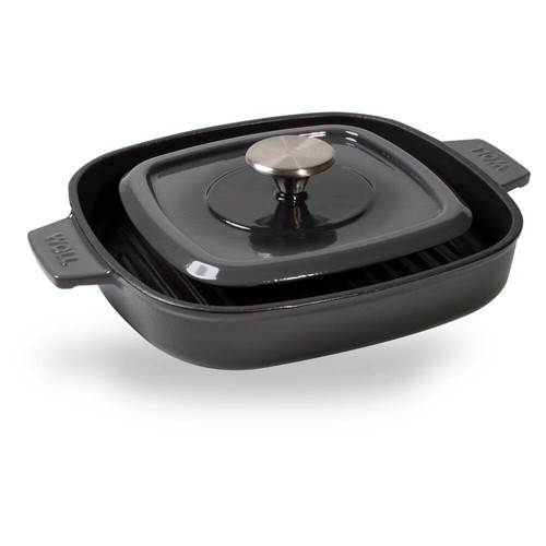 Woll iron steakpfanne mit - "iron",