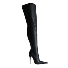 Giohel pointy crotch overknee - giohel,