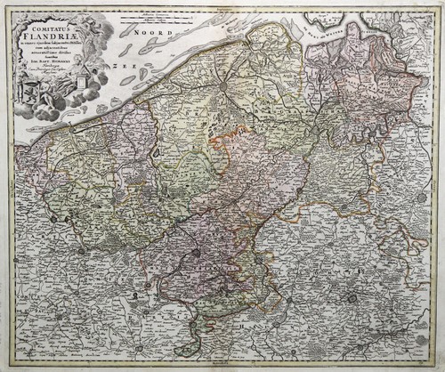Belgien flandern original - flandern,