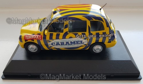 Oxford diecast tx4 - diecast,