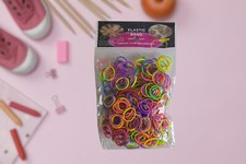 Bunte Loom Bänder für Kinder