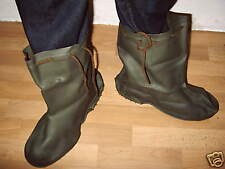 Bw Bundeswehr Überschuhe Gr 43 + Handschuhe   Lagerbestand