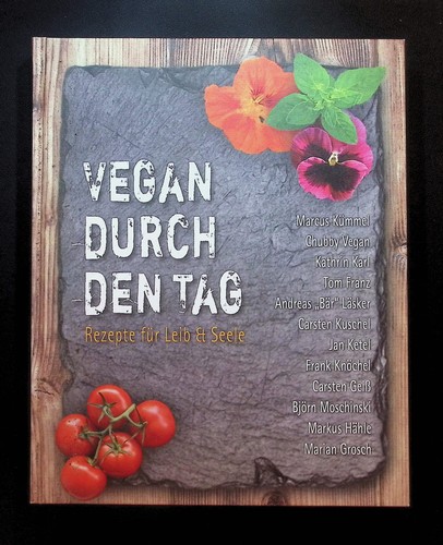 Vegan durch den - :, &