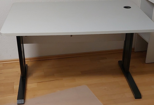 Ikea linnmon schreibtisch - ikea,