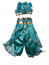 Aladdin Prinzessin Kostüm