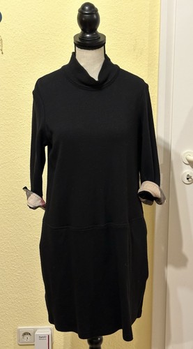 Burberry damenkleid schwarz - burberry,