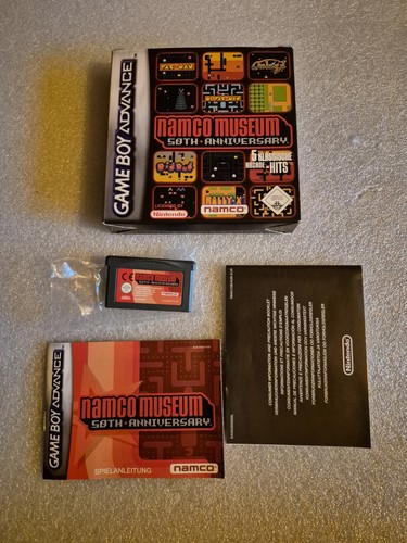 Nintendo gameboy advance spiel - gameboy,