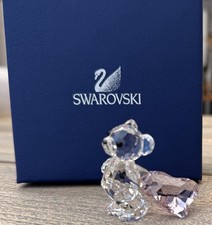 Swarovski Figurine Kris Bear With You