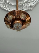Traumhafte Art Deco Leuchter