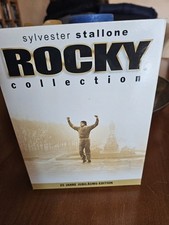 Rocky 1-5 Collection Box (25