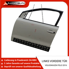 🇩🇪 LINKS VORDERE TÜR