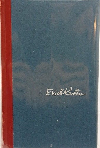 Das erich kästner - das, kästner-buch