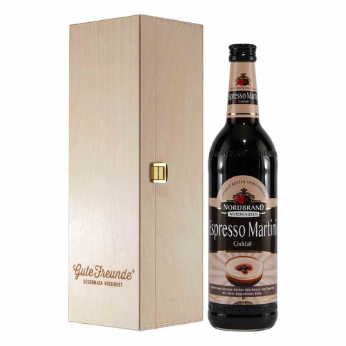 Nordbrand espresso martini - espresso,