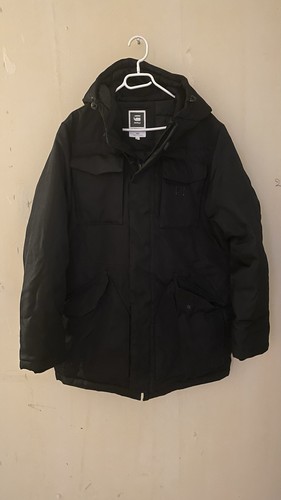 Parka star mfd - mfd, size