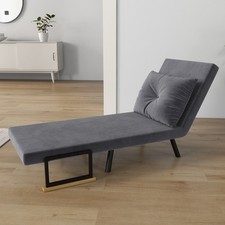 HOMCOM Schlafsofa Relaxsessel
