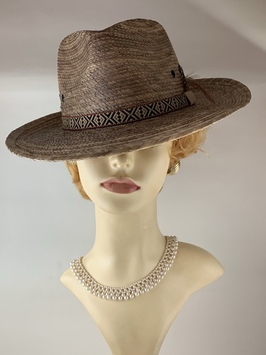 Herren stetson weston fedora - stetson,