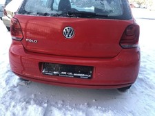 VW Polo 6R Stossfänger hinten
