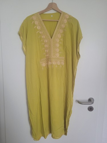 Kaftan strandkleid tunesien - strandkleid,