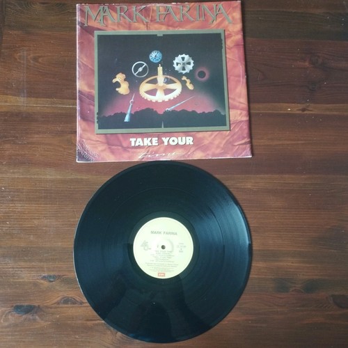 Mark farina take your - mark,