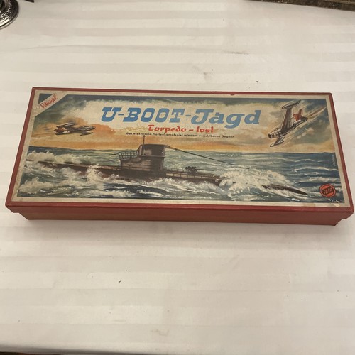 Sala boot jagd torpedo los - u-boot,