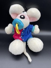 Diddl Maus Baby Schnuller und Windel Plüschtier original Depesche 33 cm