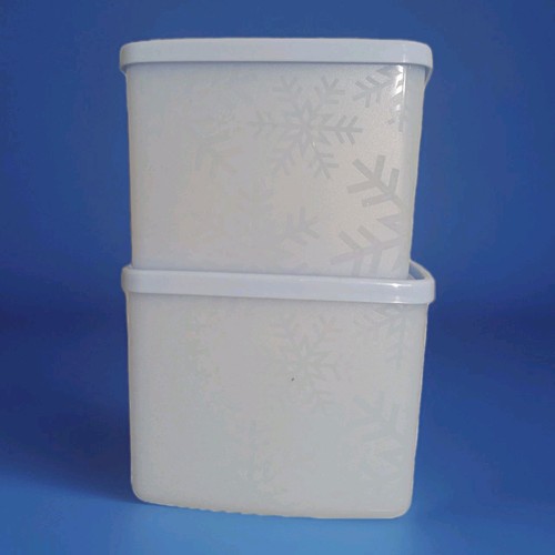Tupperware gefrier behälter - tupperware, gefrier-behälter