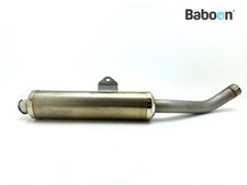 Auspuff endtopf original - auspuff,