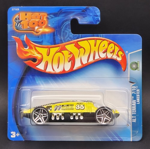 Hot wheels 2003 alt terrain - hot,