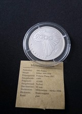 500 Francs Tschad 1999 –