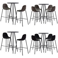 Bar Set Stoff Bartisch