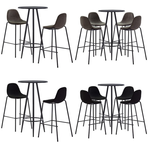 Bar set stoff bartisch - stoff,