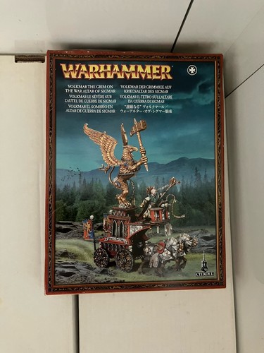 Warhammer volkmar der - warhammer,