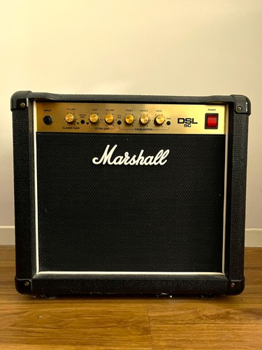 Marshall dsl5c wie - marshall,