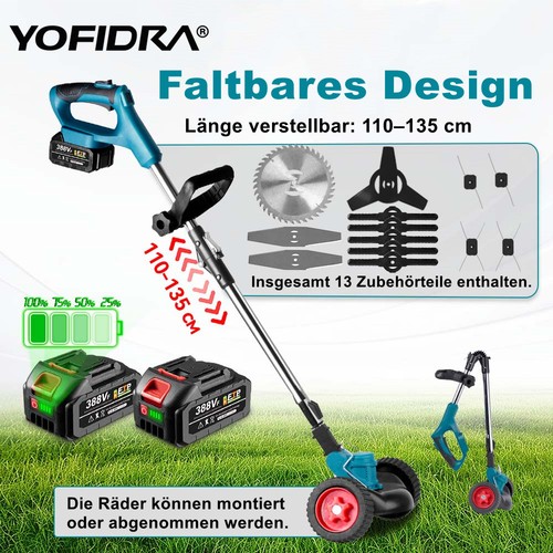 Zoll faltbar für makita - 6,