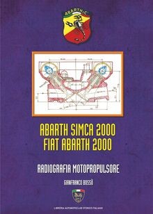 Abarth simca 2000 - abarth,