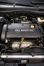 Opel astra z18xer - astra, motor