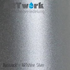Basislack ARTshine Silber 1