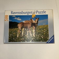 RAVENSBURGER PUZZLE 500 TEILE