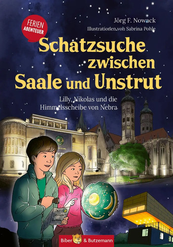 Schatzsuche zwischen saale und - saale,