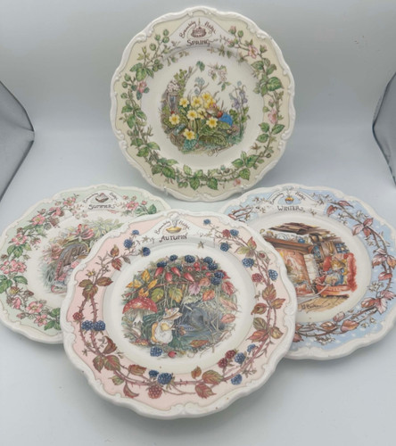 Royal doulton brambly - royal,