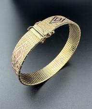 Armband 333 Gold 8 Karat Damen