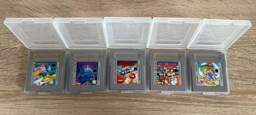 Nintendo gameboy classic - gameboy,