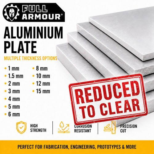 Aluminium platte blech mm - platte,